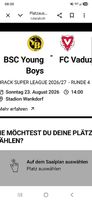 2× YB - FC Vaduz