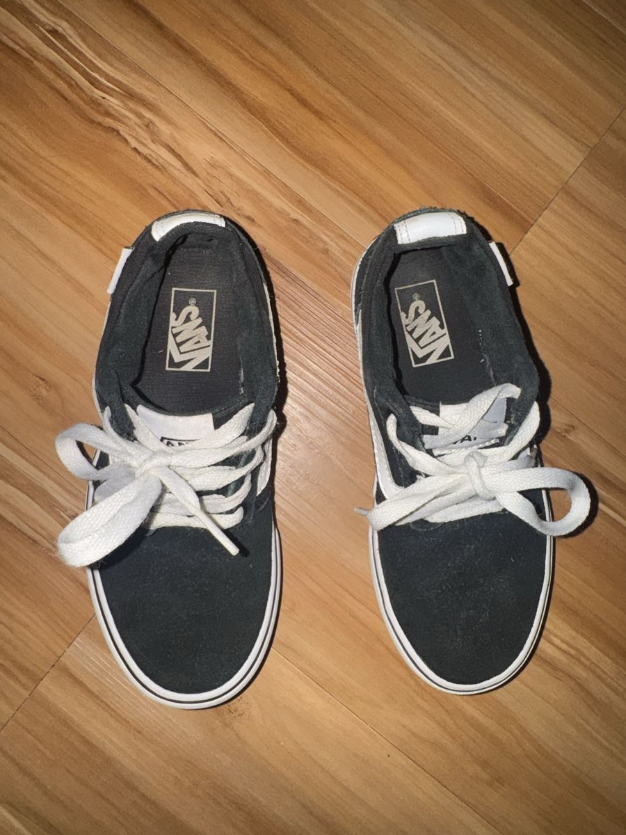Vans Scarpe per ragazzi: Vans Old Skool Kinder Schuhe Gr. 31 Schwarz – Usato da Rümikon AG venduto da kar_8vy5 6