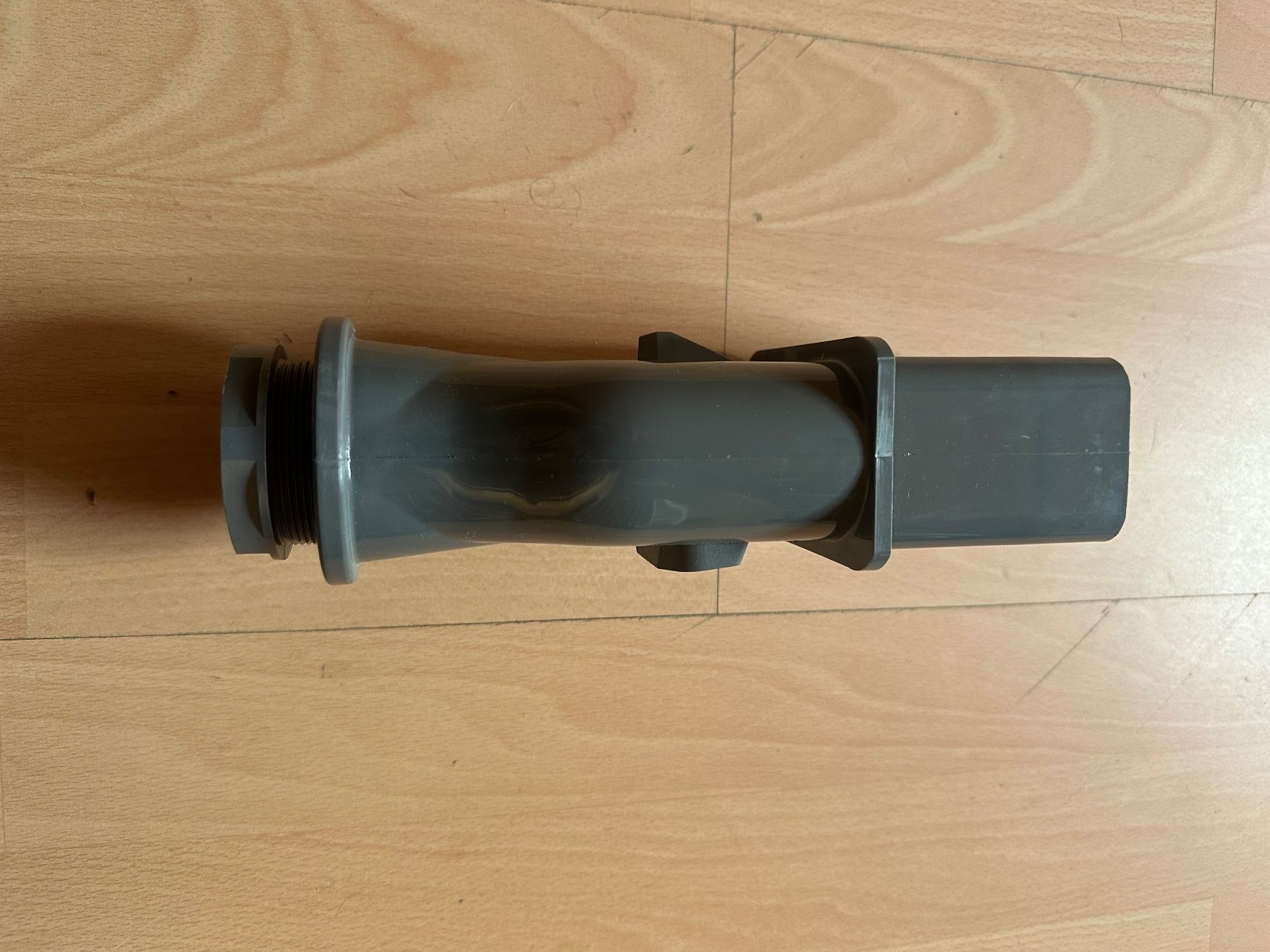 Spine: Stecker J 40 5 Polig CMC NEU – Usato da Huttwil venduto da Bolpa 7