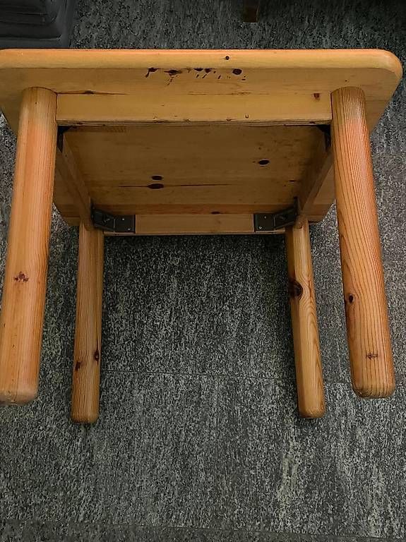 Tavoli: Tavolino in legno  – Usato da Giubiasco venduto da erm_ngb5