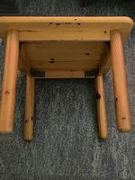 Tavolino in legno 