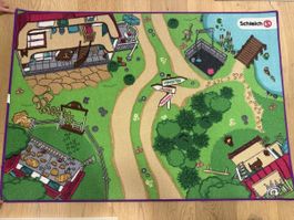 Schleich Spielteppich