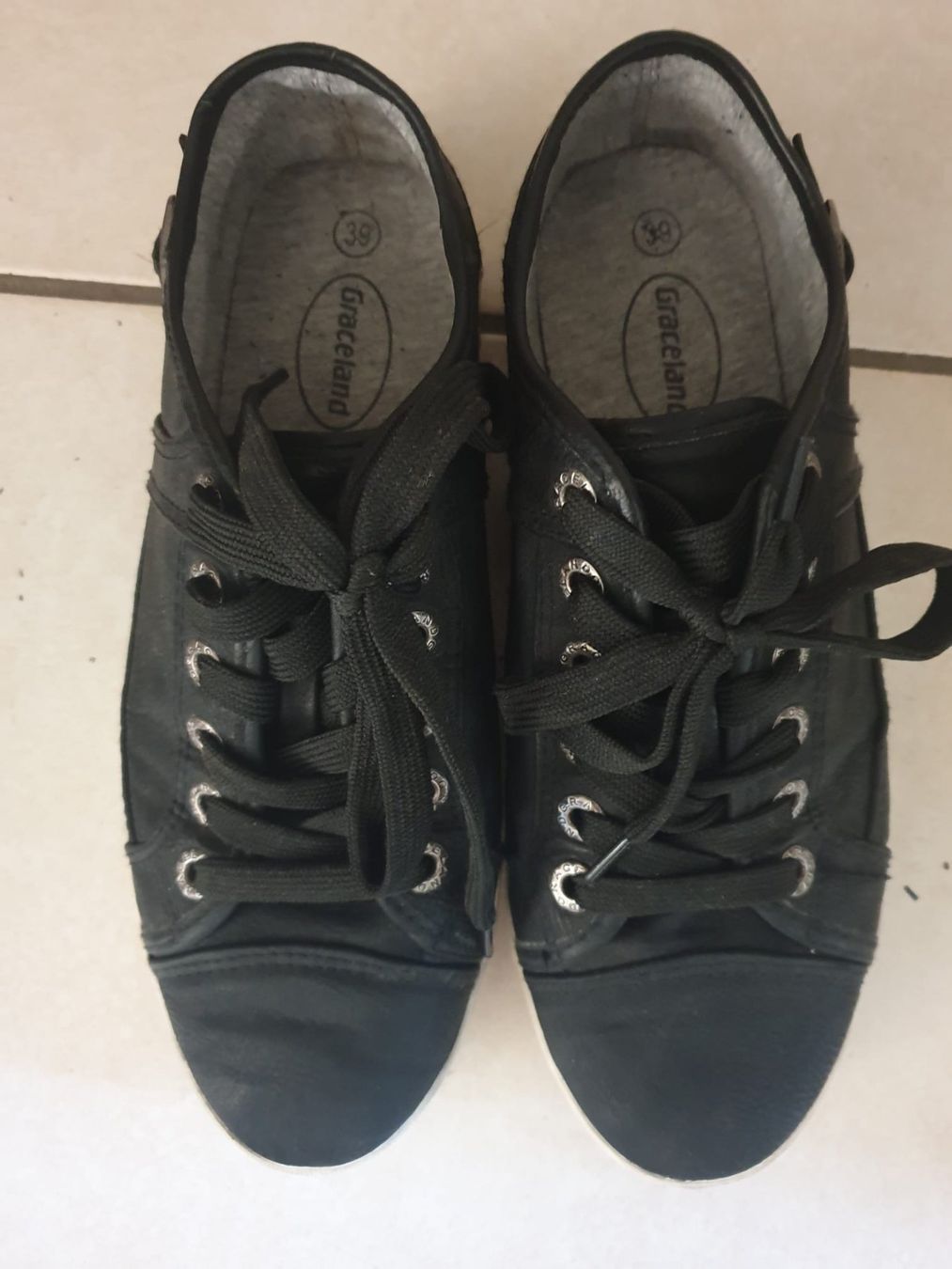 Graceland Scarpe da donna: Chaussures dame pointure 39 – Nuovo (secondo la descrizione) da Lausanne venduto da Af2016