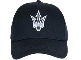 Maserati Tridente Cap Mütze Original Merchandising NEU