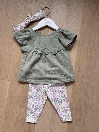 Set von C&A in Grösse 68