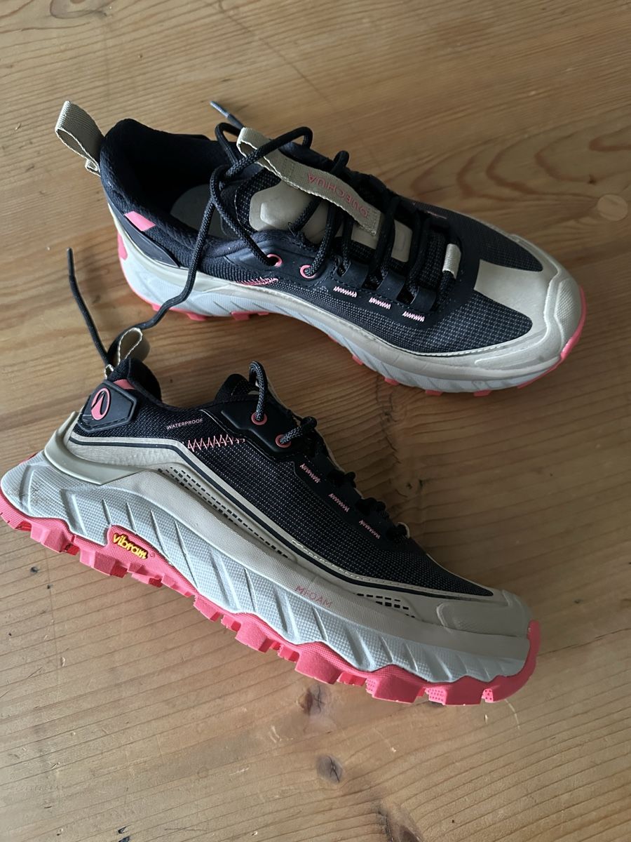 Scarpe da donna: Trekkingschuh Gr. 38. Neuwertig – Usato da Rüschlikon venduto da 8942Oberrieden 3