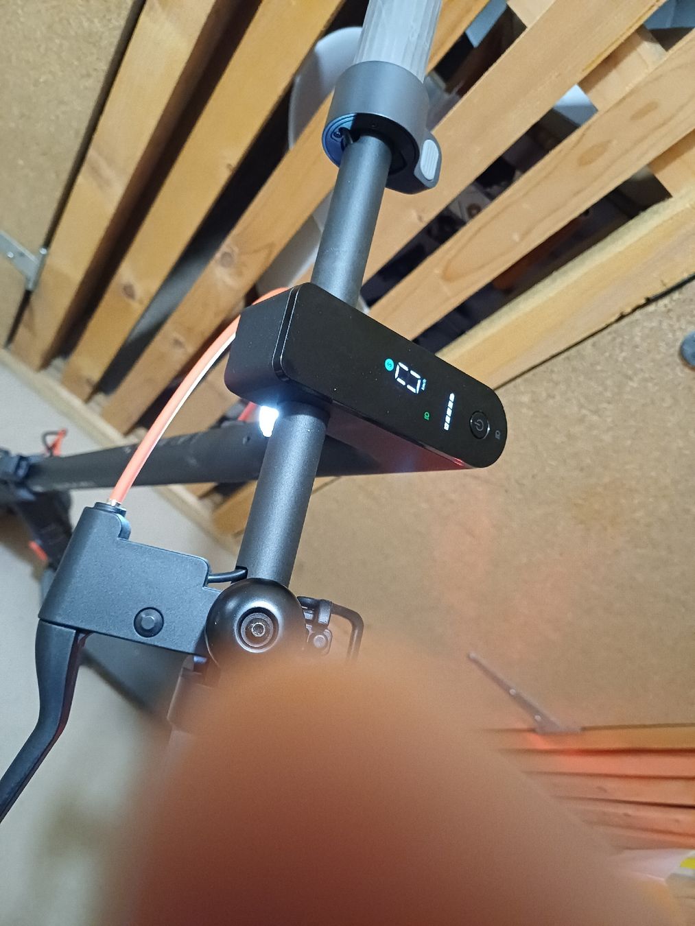 Xiaomi Kickboard: trotinette – Usato da Chateau d' Oex venduto da Dodom 4