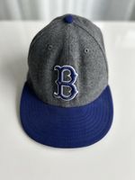 Baseball Cap Boston Red Sox New Era 59FIFTY Gr 7 1/4