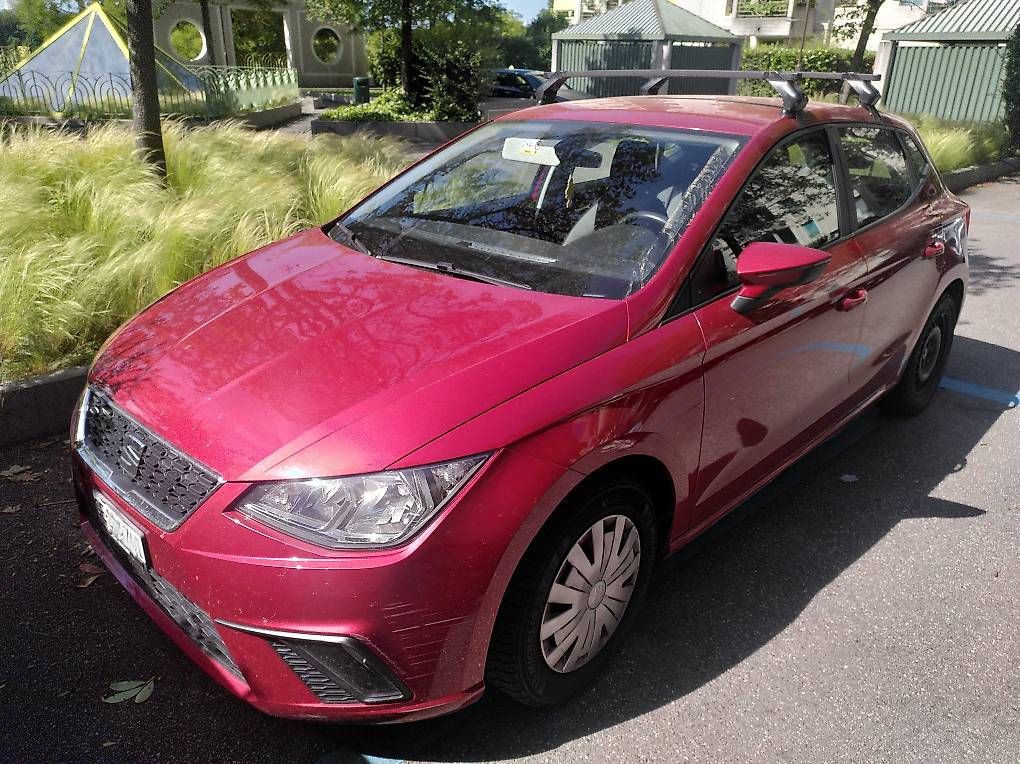 Automobili: SEAT 1.0 TGI Style – Usato da Genève venduto da alfmig