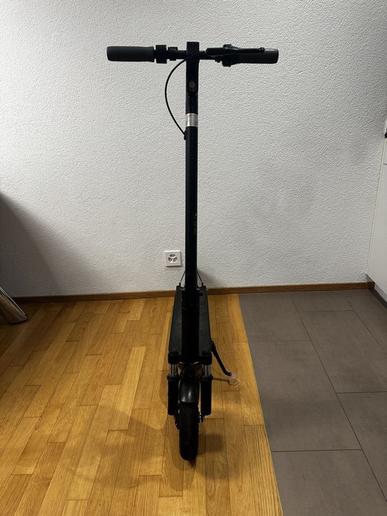 E-Scooter HTT4 MAX mit Federung 500W entdrosselung auf 30kmh (Defekt ...