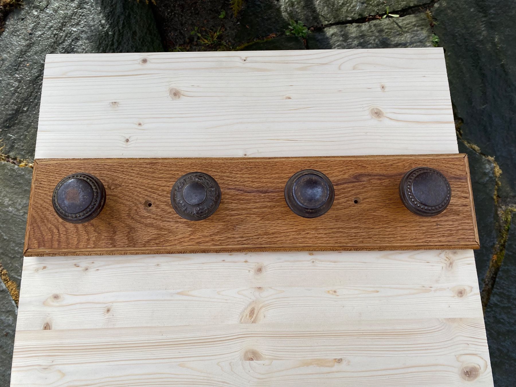 Guardaroba: schöne alte Vintage Garderobe – Usato da Feldbach venduto da Olive1 1