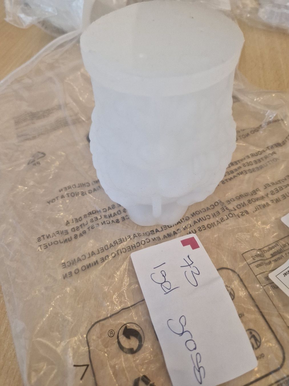 Kits de loisir créatif: Silikonform – D'occasion à Ipsach par Sabinet 1