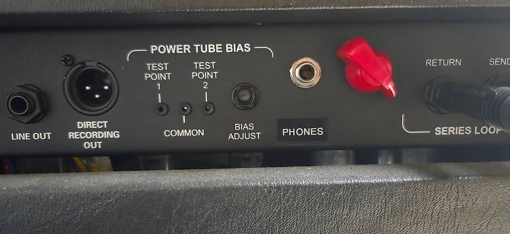 Randall Amplificatori: Randall MTS RM20 Combo Special – Usato da Altnau venduto da almendro 3