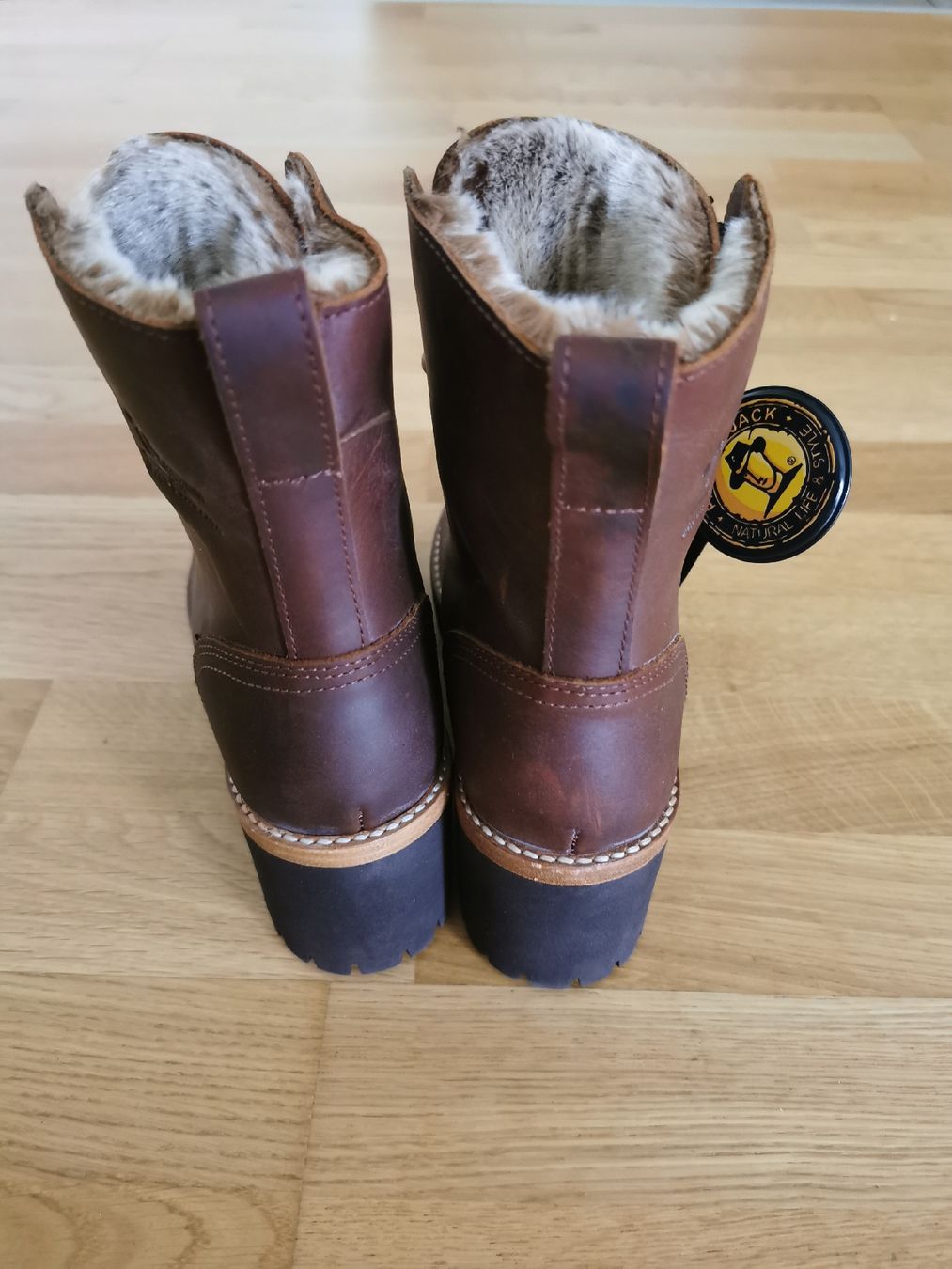 Panama Jack Scarpe da donna: Panama Jack Damen Stiefel – Nuovo e nell'imballaggio originale da Bad Ragaz venduto da AKahlon 2