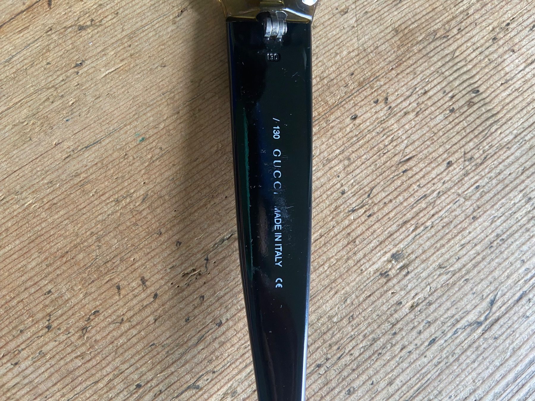 Gucci Occhiali & Lenti: Gucci Sonnenbrille ohne Etui – Usato da Zürich venduto da Lilabalu65 4