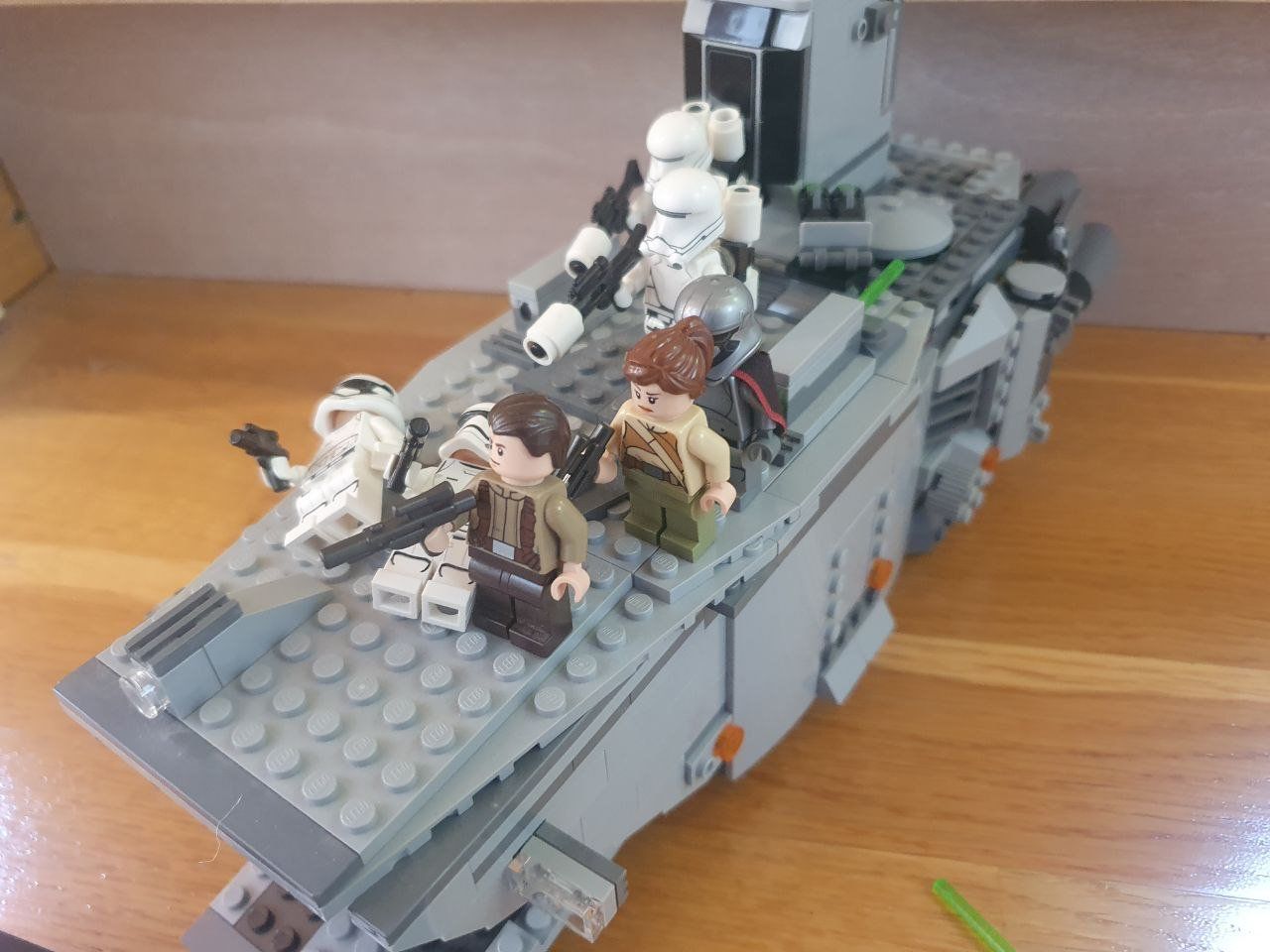 Lego Kit di costruzioni: 75103 LEGO Star Wars First Order Transporter – Usato da Bernex venduto da Mardone 2