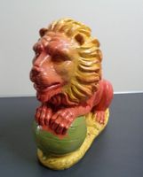 Steve Kaufman, Löwe