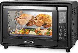 STILLSTERN Minibackofen LED 45L 2000W