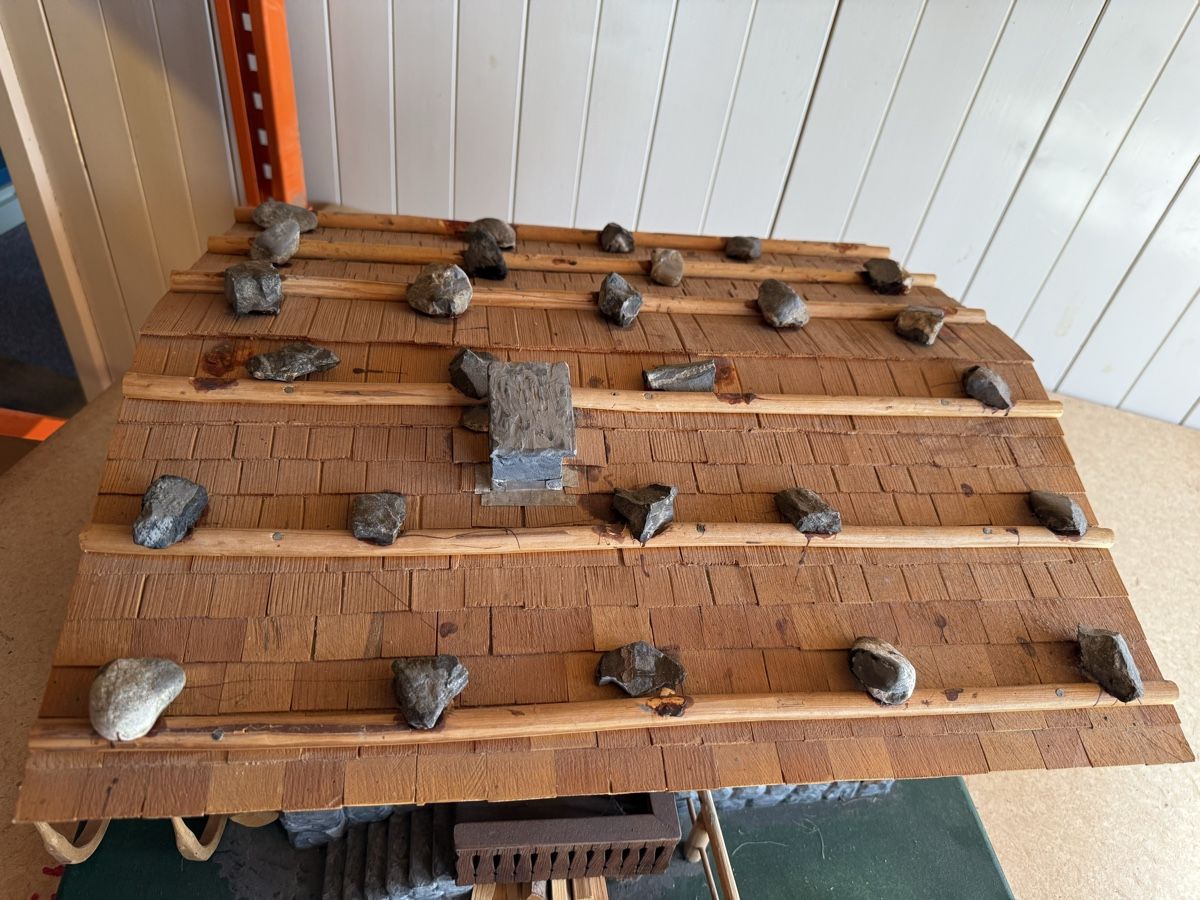 Kit di modellismo & Modellini statici: Alphüttli handgefertigt aus Holz – Nuovo (secondo la descrizione) da Matten b. Interlaken venduto da K.Knecht 4