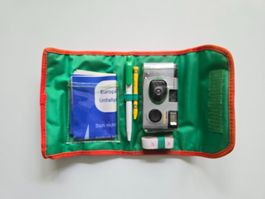 Vintage Fujifilm Kamera Unfall Set