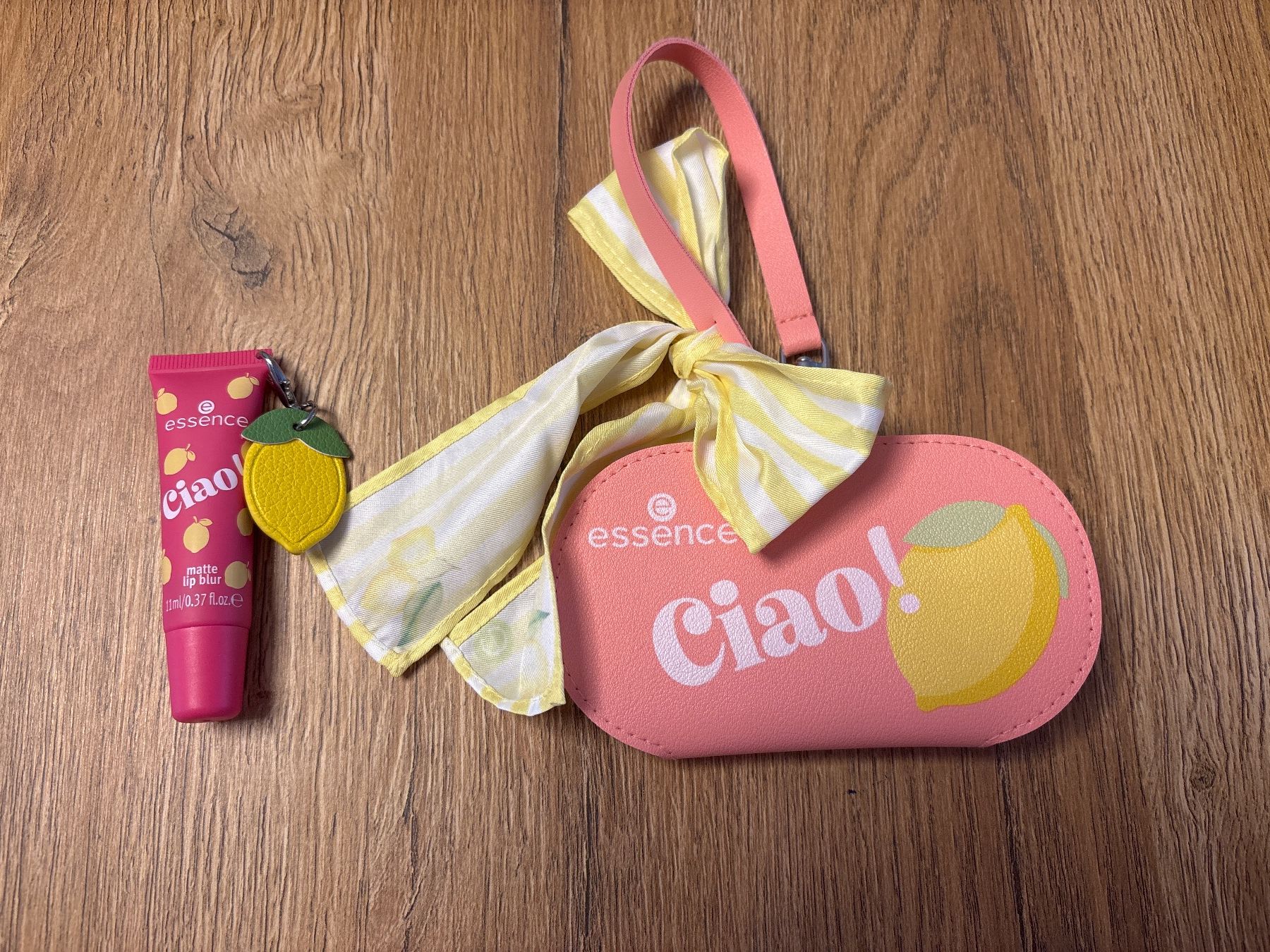 Make-up: Essence Ciao! limited edition – Nuovo (secondo la descrizione) da Bülach venduto da ter_6jf8