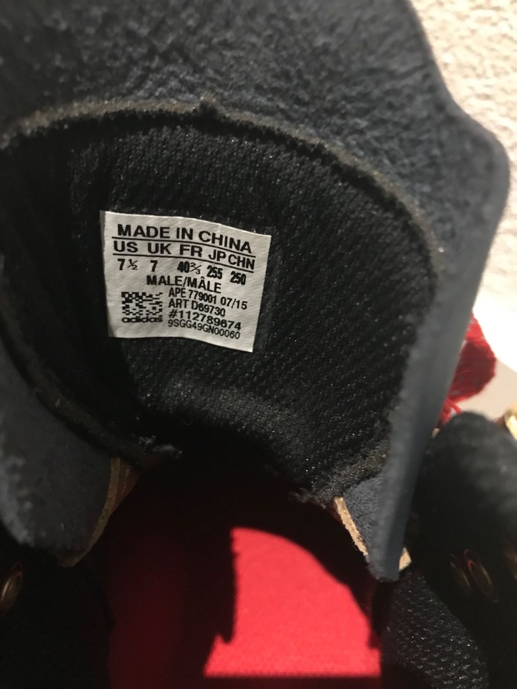 Adidas Scarpe da donna: NEU Adidas Blauvelt Schuhe Gr. 40 – Nuovo (secondo la descrizione) da Affoltern am Albis venduto da variablend 4