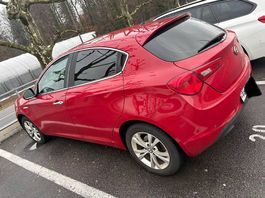 ALFA ROMEO Giulietta 1.4 MultiAir Distinctive