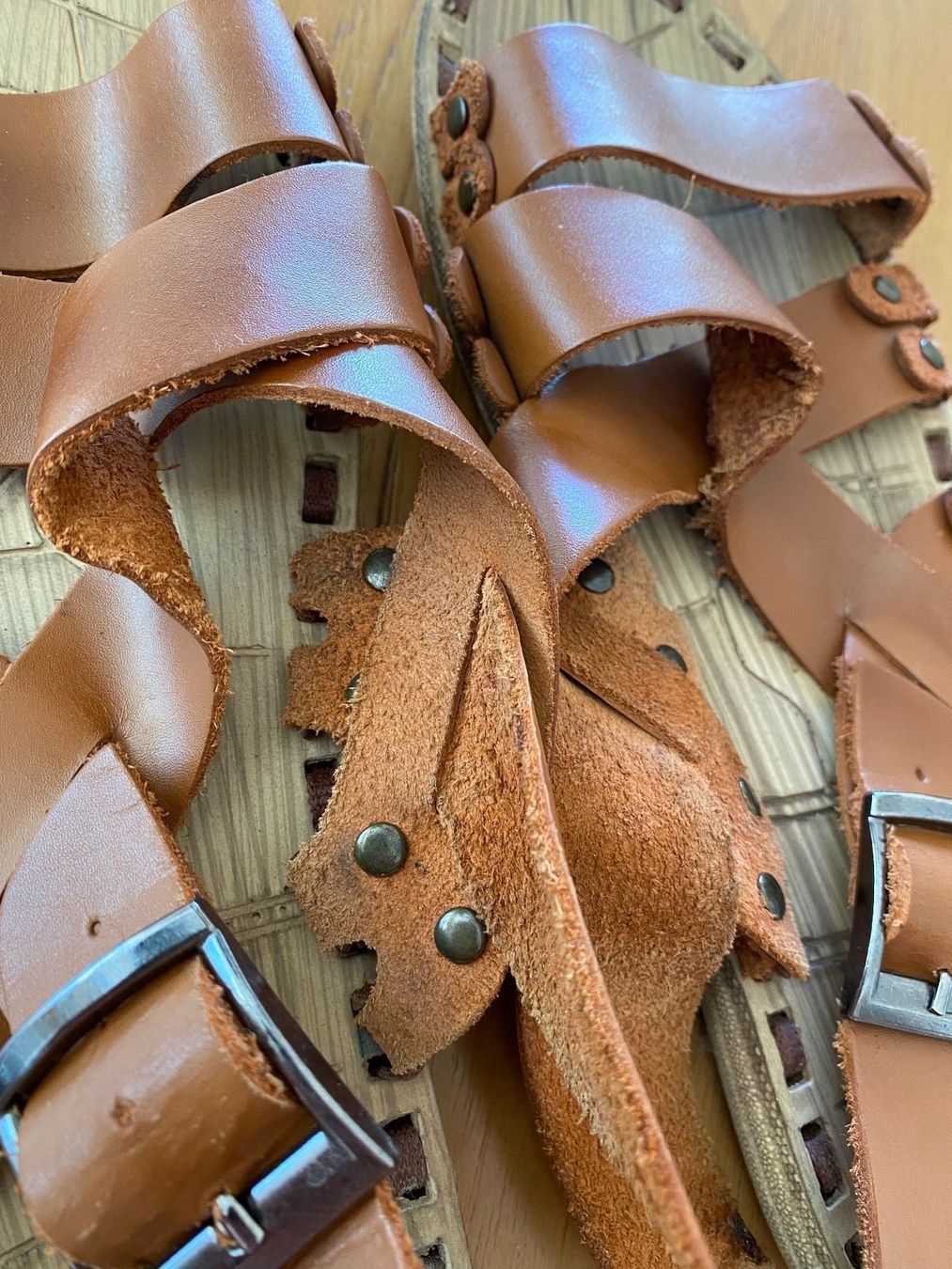 Herrenschuhe: Sandals – Neu (gemäss Beschreibung) aus Zürich von Grothschild 3