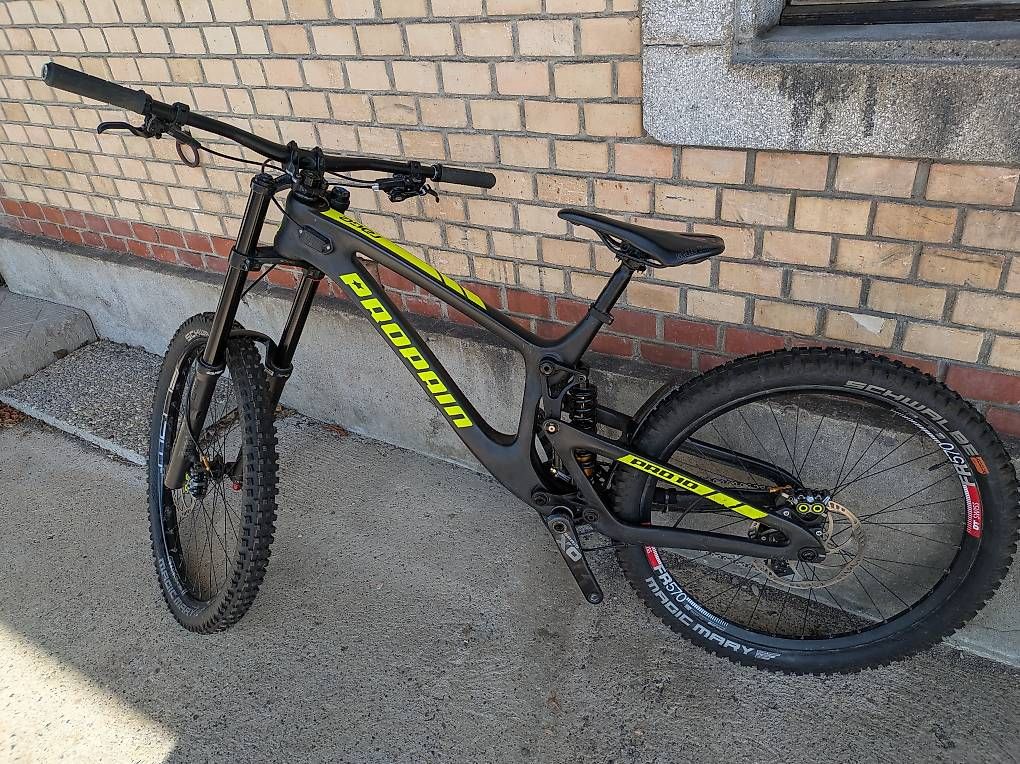 Velos: Propain Rage Downhill Bike – Gebraucht aus Winden von aprs_0