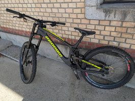 Propain Rage Downhill Bike