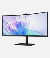 Samsung Monitor 34-Inch Curved - Great Condition!