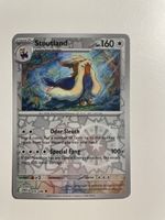 🇬🇧. Stoutland (Reverse Holo) White Flare (076/086)