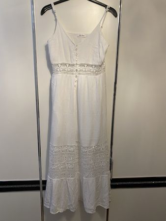 Sommer oder Strand Kleid Tally Weijl Gr.L