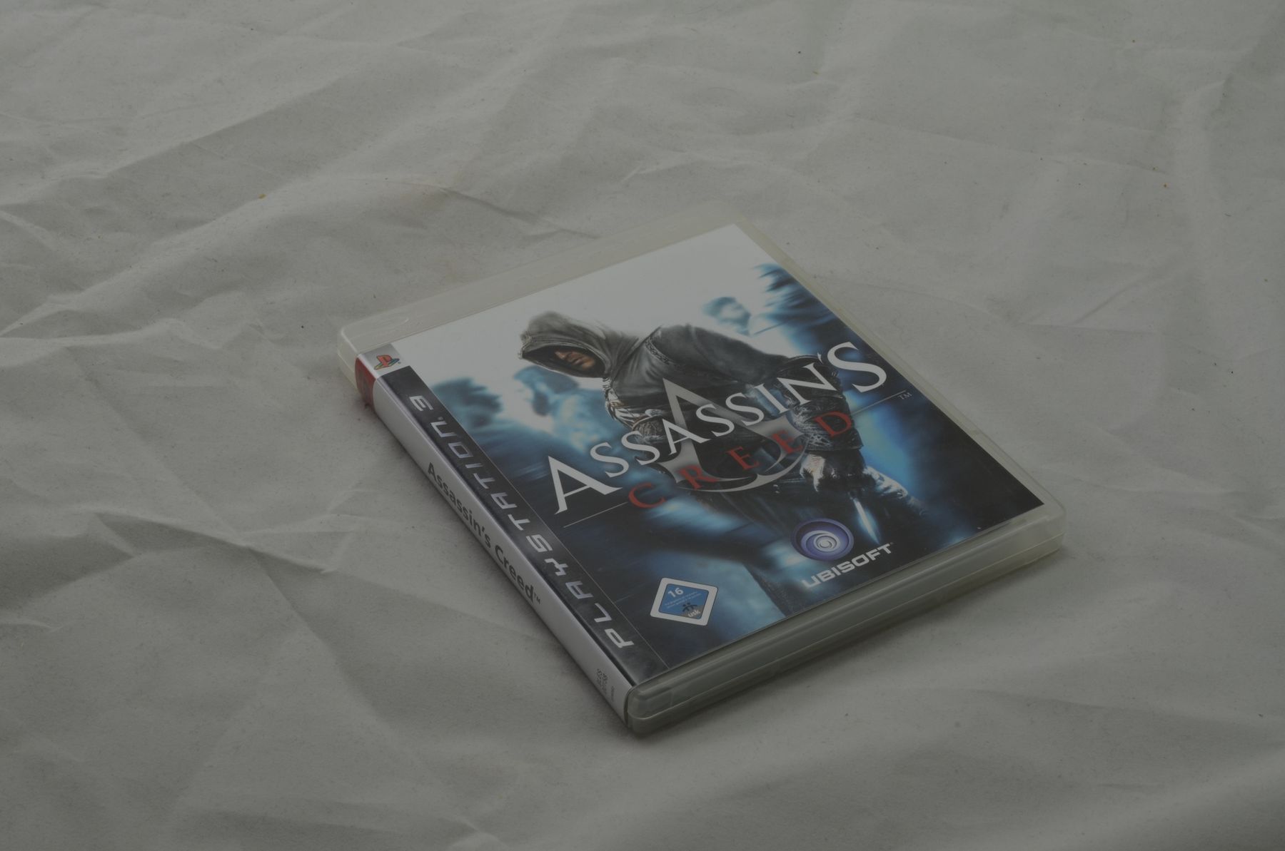 Spiele: Assassin's Creed PS3 Spiel CIB (sehr – Gebraucht aus Buchs AG von SellAndBuyX 3