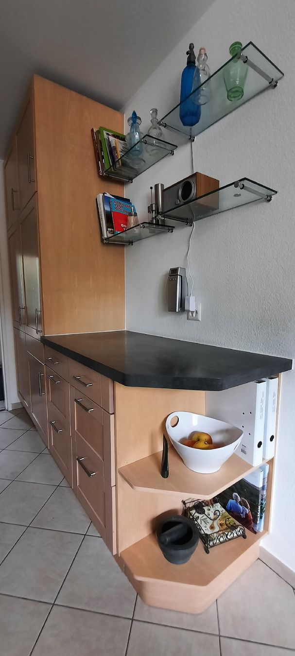 Gebrauchte Küche zu verschenken. (Gebraucht) in Reinach BL für CHF 1 – nur Abholung auf Ricardo kaufen