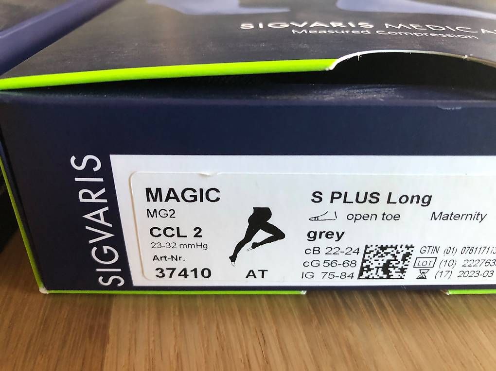 Chaussettes: Chaussettes et bas de contention maternité – D'occasion à Riex par sie_ngx9 2