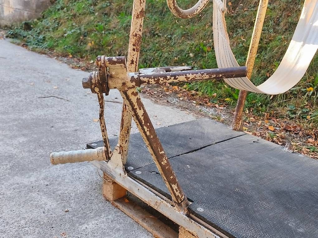 Tutte le macchine: Klauenstand – Usato da Ebersecken venduto da svenburri 2