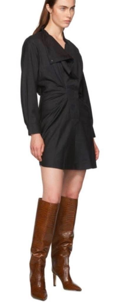 Isabel Marant Robes: Isabel Marant Wool Elegant Dress – D'occasion à St.Josefen par lop_lh8d