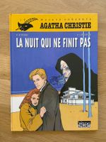 AGATHA CHRISTIE / TOME 5 / LA NUIT QUI NE FINIT PAS (EO)