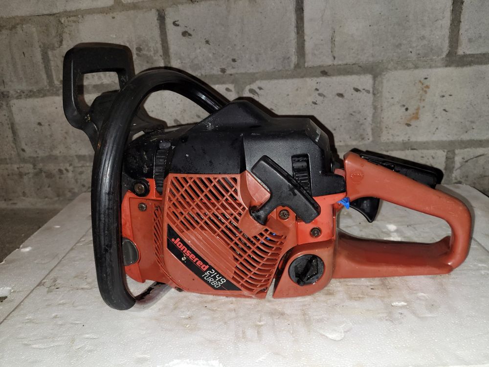 Jonsered 2149 Turbo. Ab 1 Fr. Kaufen auf Ricardo