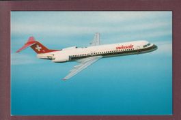 SWISSAIR - Fokker 100