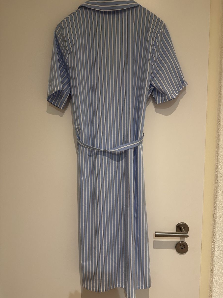 Navyboot Vestiti: Navyboot Hemdkleid Gr. 38 – Nuovo e nell'imballaggio originale da Zürich venduto da millaiana 3