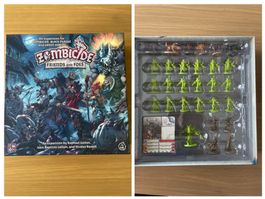 Zombicide extension - Friends an Foes