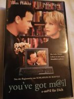 E-mail für dich (USA 1998) Warner Brothers VHS 16954