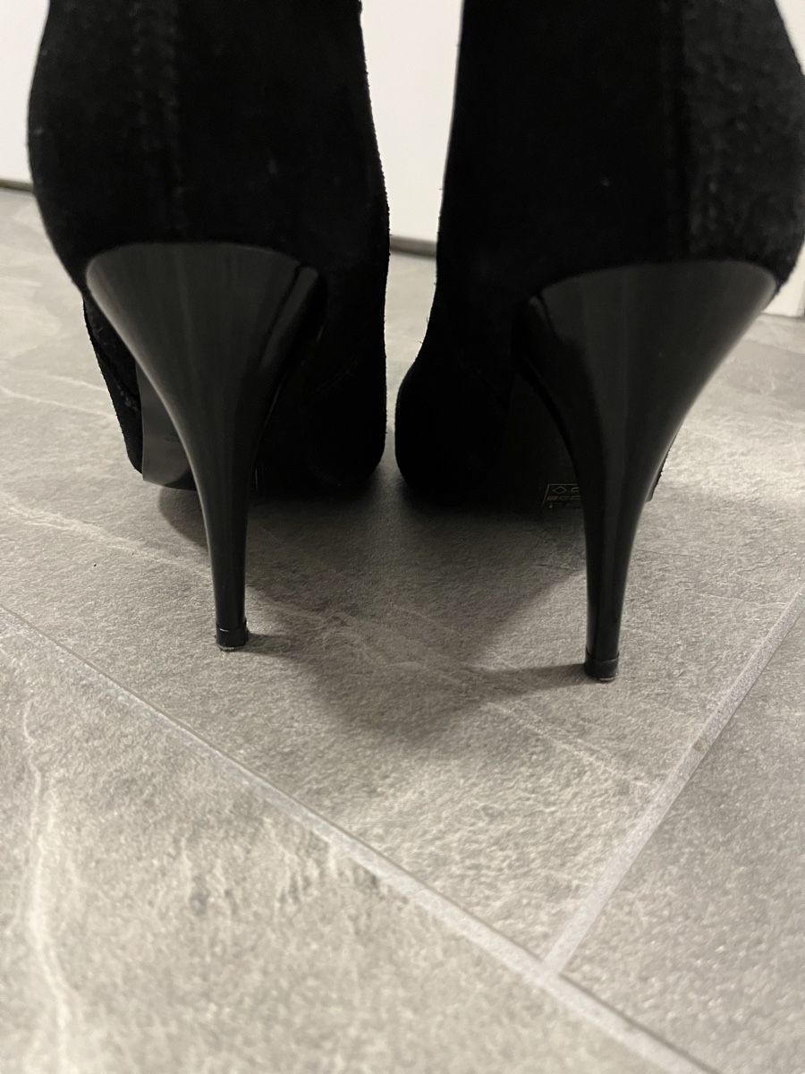 Mango Scarpe da donna: Mango Stiefeletten Grösse 38 – Nuovo (secondo la descrizione) da Zürich venduto da aaaaaaaaa00 6
