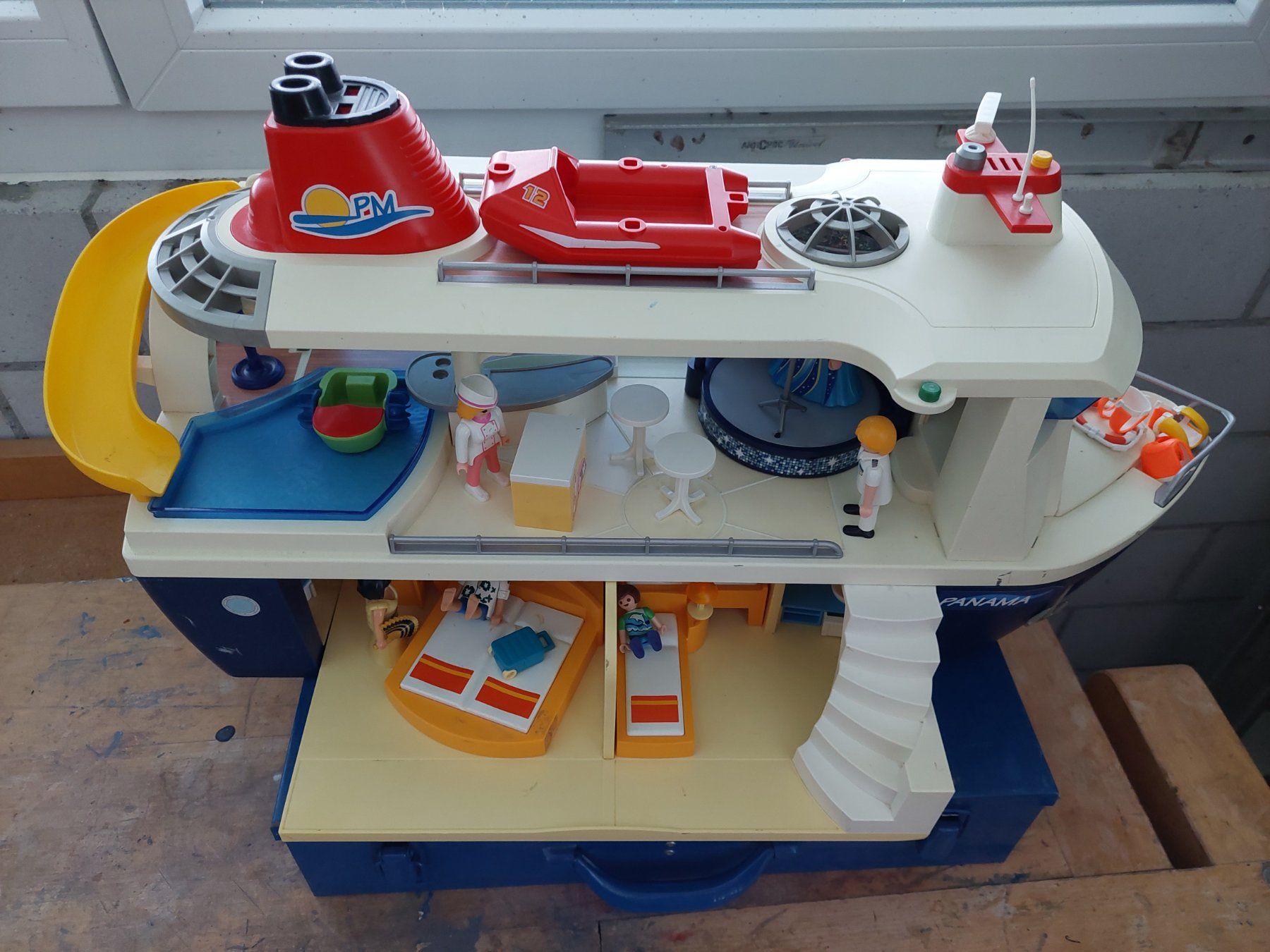 Playmobil Giocattoli: Kreuzfahrtsschiff – Usato da Goldingen venduto da aaaooo 2