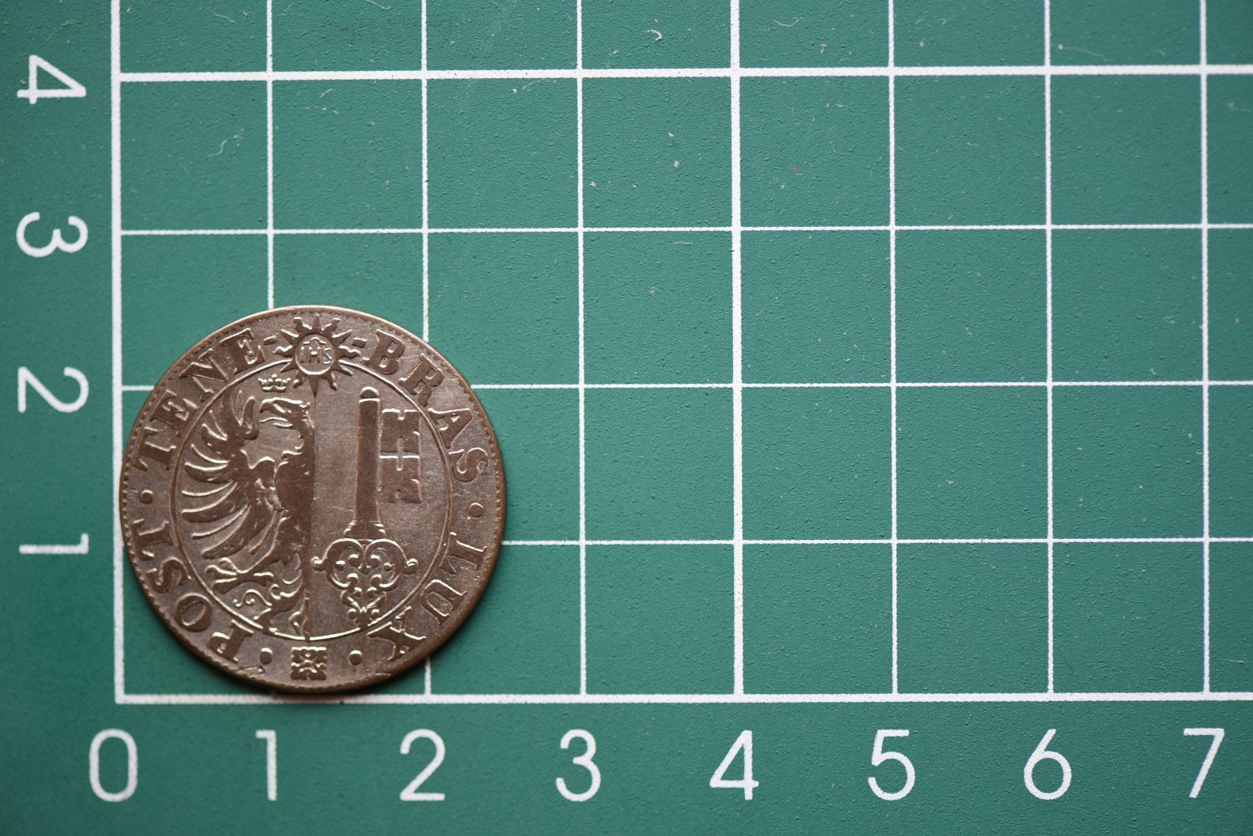 Tutti le monete: kantonsmünze genf-münzsystem 25 centimes 1839 – Nuovo (secondo la descrizione) da Laupen BE venduto da Gufi57 1