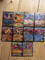 Pokemon LOT MIX AB 1.- HOLO E NON