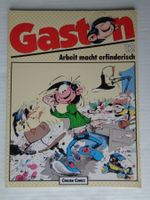 Gaston Arbeit macht erfinderisch Nr.12 -Carlsen1.Auflage1990