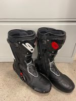 SIDI St Air perforierte Motorradstiefel